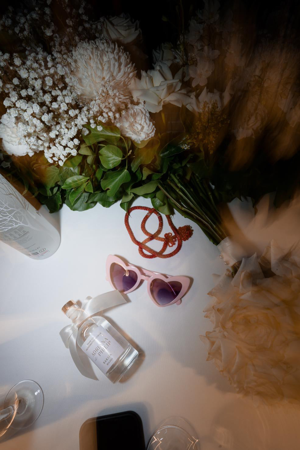 The Ultimate Guide to Bottle Wedding Favours