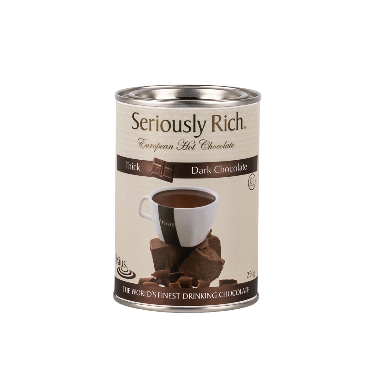 Dark Seriously Rich – Hot Chocolate 250g
