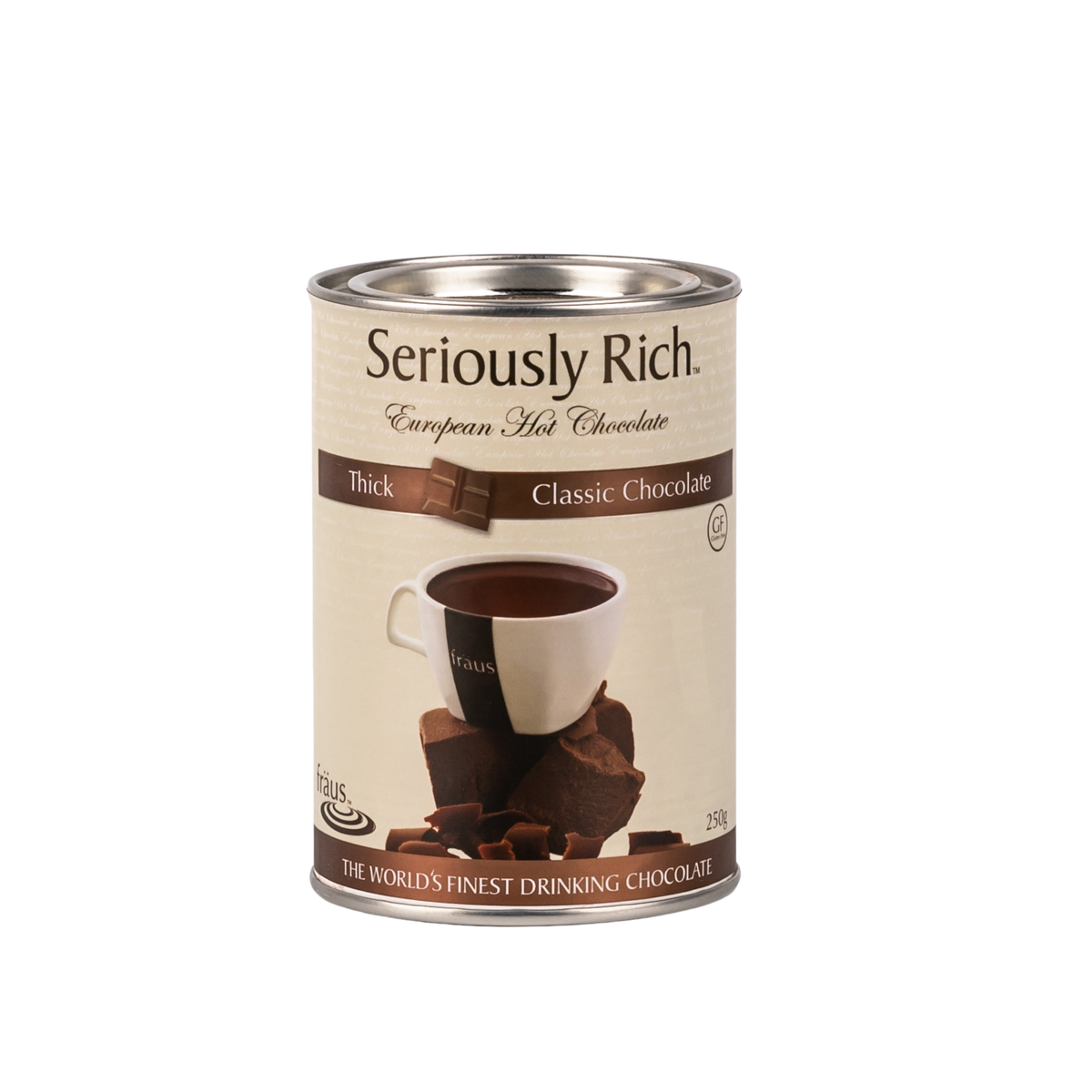 Classic Seriously Rich Hot Chocolate 250g
