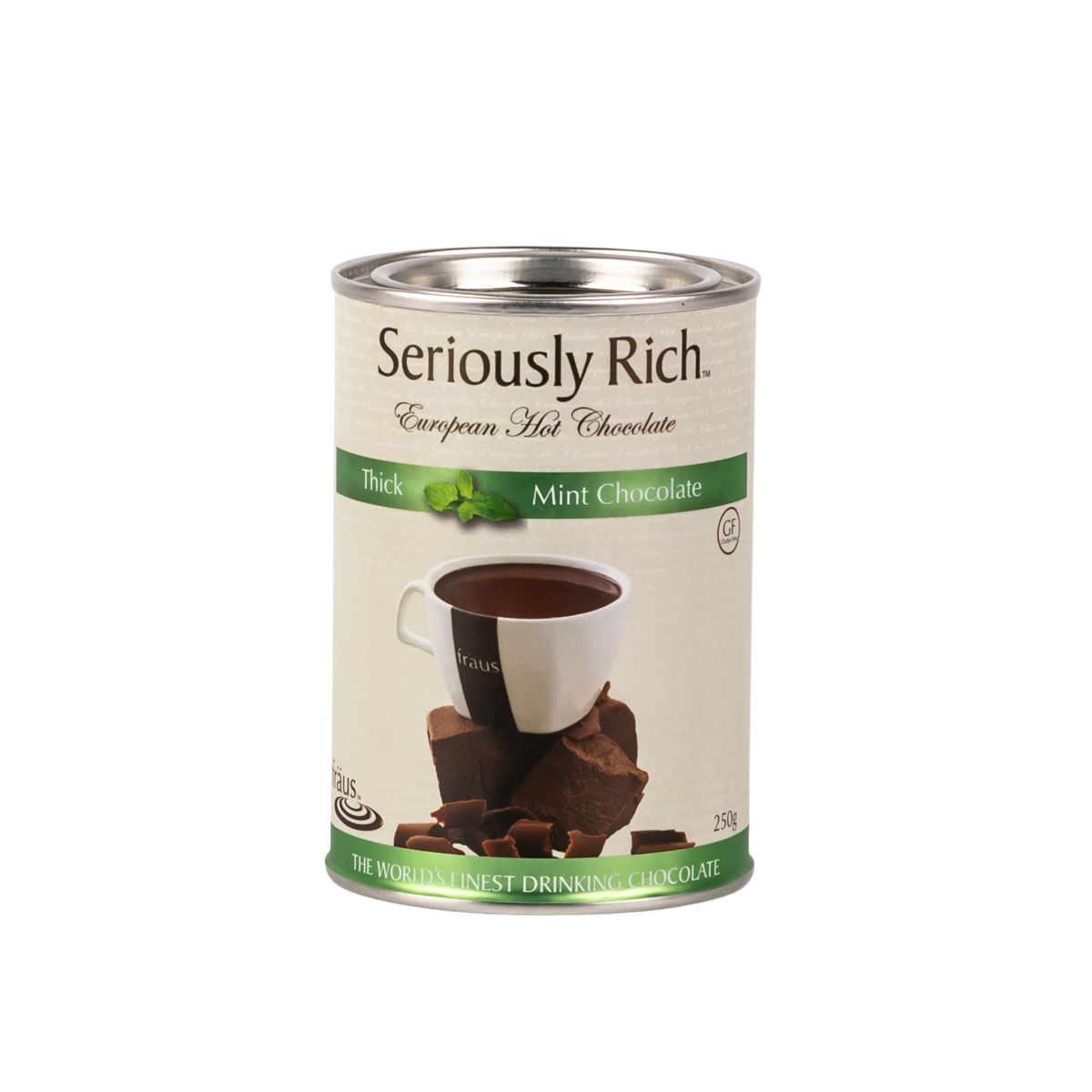 Mint Seriously Rich – Hot Chocolate 250g